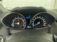 Ford fiesta 1.0 ecoboost candy blue edition; pg-162-g - afbeelding 2 van  13