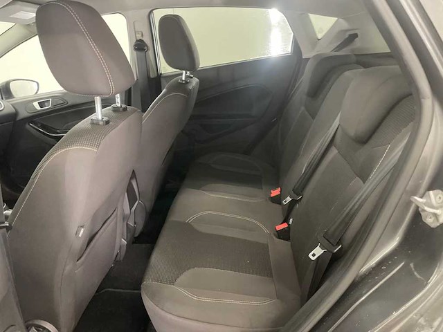 Ford fiesta 1.0 ecoboost candy blue edition; pg-162-g - afbeelding 5 van  13