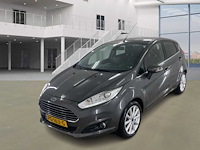 Ford fiesta 1.0 ecoboost candy blue edition; pg-162-g