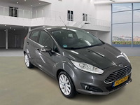 Ford fiesta 1.0 ecoboost candy blue edition; pg-162-g - afbeelding 7 van  13