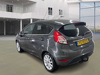 Ford fiesta 1.0 ecoboost candy blue edition; pg-162-g - afbeelding 8 van  13