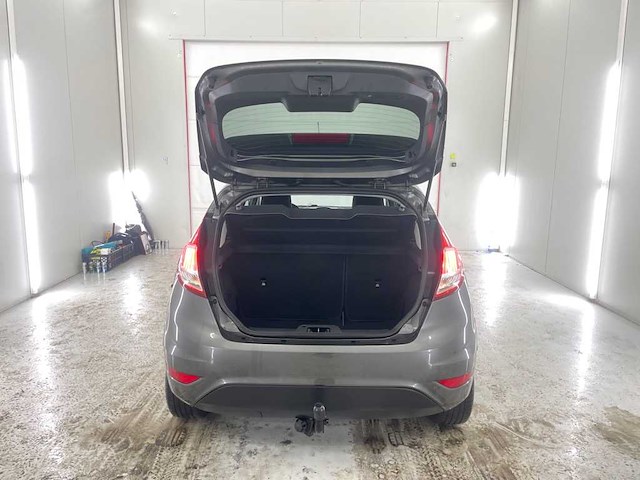 Ford fiesta 1.0 ecoboost candy blue edition; pg-162-g - afbeelding 10 van  13