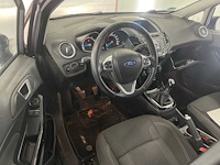 Ford fiesta 1.0 ecoboost candy blue edition; pg-162-g - afbeelding 11 van  13
