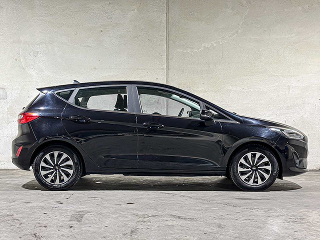 Ford fiesta 1.0 ecoboost hybrid titanium 125pk 2022 (origineel-nl), p-280-jd - afbeelding 2 van  45