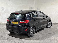 Ford fiesta 1.0 ecoboost hybrid titanium 125pk 2022 (origineel-nl), p-280-jd - afbeelding 3 van  45