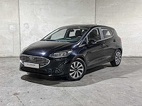 Ford fiesta 1.0 ecoboost hybrid titanium 125pk 2022 (origineel-nl), p-280-jd - afbeelding 1 van  45
