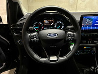 Ford fiesta 1.0 ecoboost hybrid titanium 125pk 2022 (origineel-nl), p-280-jd - afbeelding 13 van  45
