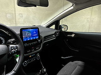 Ford fiesta 1.0 ecoboost hybrid titanium 125pk 2022 (origineel-nl), p-280-jd - afbeelding 14 van  45