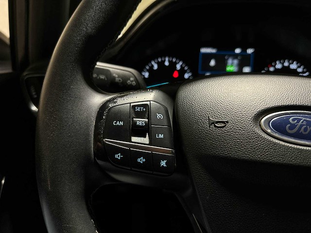 Ford fiesta 1.0 ecoboost hybrid titanium 125pk 2022 (origineel-nl), p-280-jd - afbeelding 16 van  45