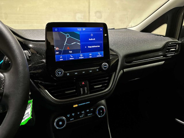 Ford fiesta 1.0 ecoboost hybrid titanium 125pk 2022 (origineel-nl), p-280-jd - afbeelding 22 van  45