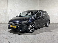 Ford fiesta 1.0 ecoboost hybrid titanium 125pk 2022 (origineel-nl), p-280-jd - afbeelding 12 van  45
