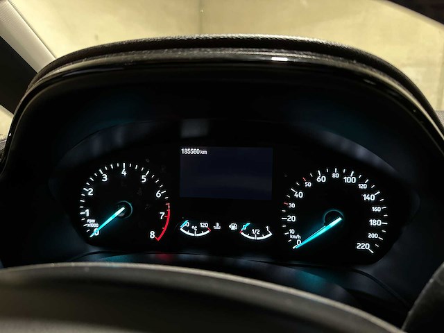Ford fiesta 1.0 ecoboost hybrid titanium 125pk 2022 (origineel-nl), p-280-jd - afbeelding 24 van  45