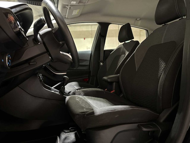 Ford fiesta 1.0 ecoboost hybrid titanium 125pk 2022 (origineel-nl), p-280-jd - afbeelding 27 van  45
