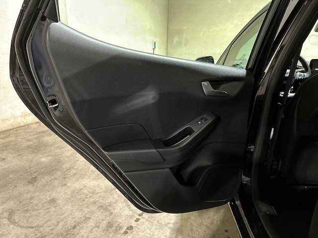 Ford fiesta 1.0 ecoboost hybrid titanium 125pk 2022 (origineel-nl), p-280-jd - afbeelding 28 van  45