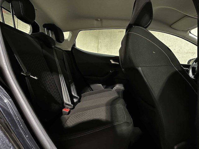 Ford fiesta 1.0 ecoboost hybrid titanium 125pk 2022 (origineel-nl), p-280-jd - afbeelding 32 van  45