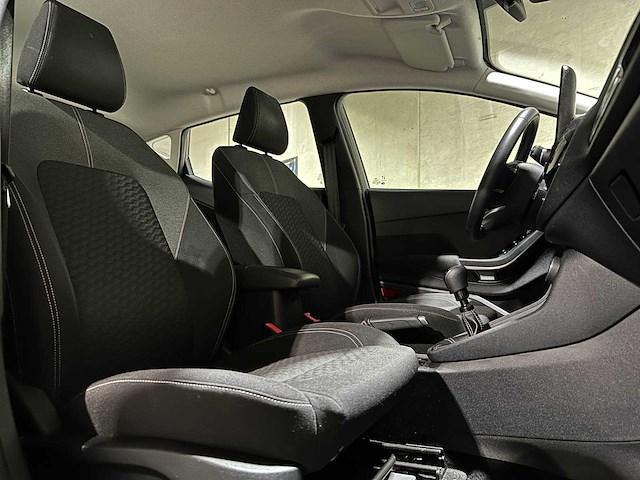 Ford fiesta 1.0 ecoboost hybrid titanium 125pk 2022 (origineel-nl), p-280-jd - afbeelding 35 van  45