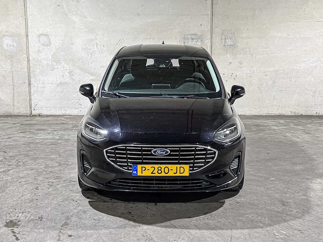 Ford fiesta 1.0 ecoboost hybrid titanium 125pk 2022 (origineel-nl), p-280-jd - afbeelding 41 van  45