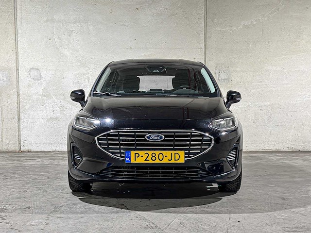 Ford fiesta 1.0 ecoboost hybrid titanium 125pk 2022 (origineel-nl), p-280-jd - afbeelding 42 van  45
