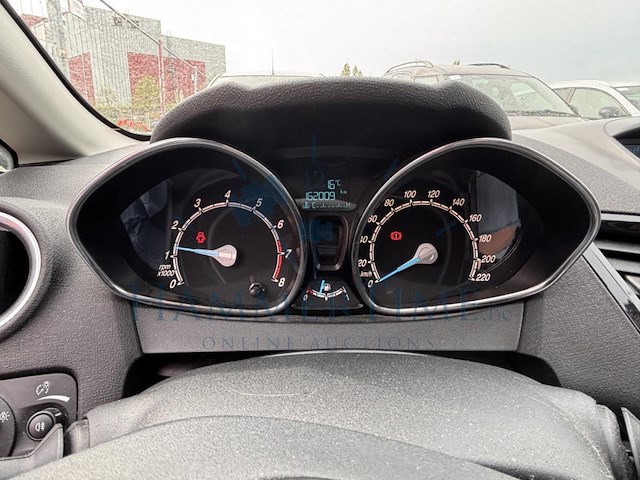 Ford fiesta 1.0 ecoboost red edition s/s, 2015 - afbeelding 3 van  27