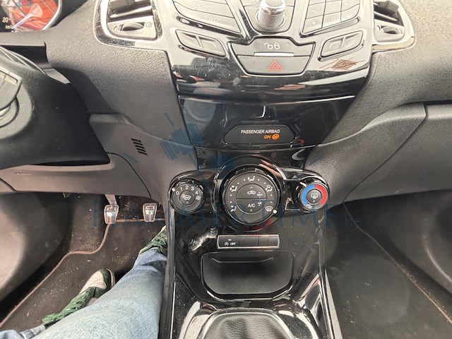 Ford fiesta 1.0 ecoboost red edition s/s, 2015 - afbeelding 6 van  27