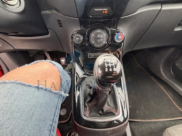 Ford fiesta 1.0 ecoboost red edition s/s, 2015 - afbeelding 7 van  27