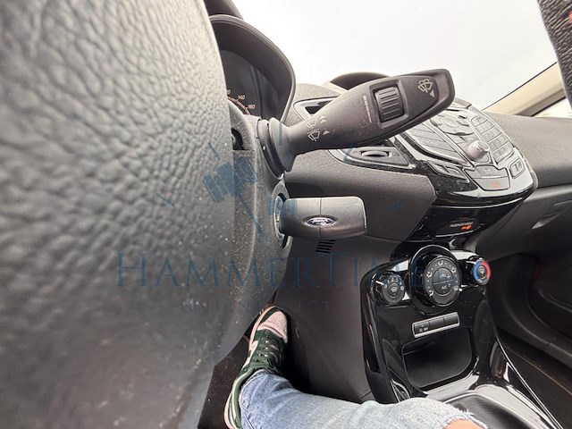 Ford fiesta 1.0 ecoboost red edition s/s, 2015 - afbeelding 10 van  27