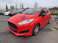 Ford fiesta 1.0 ecoboost red edition s/s, 2015