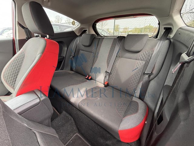 Ford fiesta 1.0 ecoboost red edition s/s, 2015 - afbeelding 13 van  27