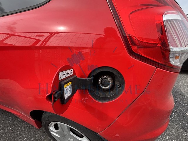 Ford fiesta 1.0 ecoboost red edition s/s, 2015 - afbeelding 14 van  27