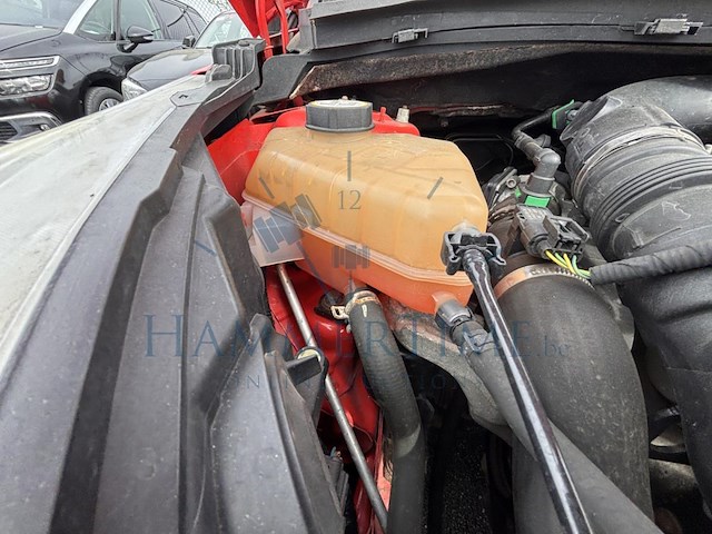 Ford fiesta 1.0 ecoboost red edition s/s, 2015 - afbeelding 19 van  27