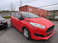 Ford fiesta 1.0 ecoboost red edition s/s, 2015 - afbeelding 21 van  27