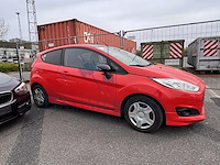 Ford fiesta 1.0 ecoboost red edition s/s, 2015 - afbeelding 22 van  27