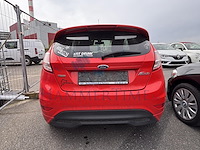Ford fiesta 1.0 ecoboost red edition s/s, 2015 - afbeelding 24 van  27