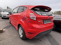 Ford fiesta 1.0 ecoboost red edition s/s, 2015 - afbeelding 25 van  27