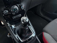 Ford fiesta 1.0 ecoboost red/black edition | 8-zhd-96 i - afbeelding 8 van  8