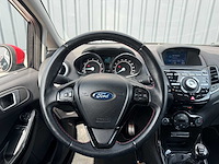 Ford fiesta 1.0 ecoboost red/black edition | 8-zhd-96 i - afbeelding 14 van  19
