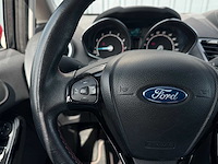 Ford fiesta 1.0 ecoboost red/black edition | 8-zhd-96 i - afbeelding 3 van  11