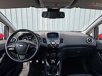 Ford fiesta 1.0 ecoboost red/black edition | 8-zhd-96 i - afbeelding 8 van  11