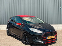 Ford fiesta 1.0 ecoboost red/black edition | 8-zhd-96 i - afbeelding 9 van  11