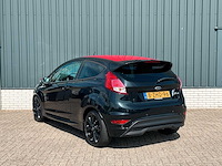 Ford fiesta 1.0 ecoboost red/black edition | 8-zhd-96 i - afbeelding 10 van  11