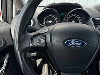 Ford fiesta 1.0 ecoboost red/black edition | 8-zhd-96 i - afbeelding 3 van  16