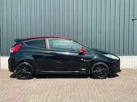 Ford fiesta 1.0 ecoboost red/black edition | 8-zhd-96 i - afbeelding 5 van  16