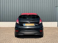 Ford fiesta 1.0 ecoboost red/black edition | 8-zhd-96 i - afbeelding 7 van  16