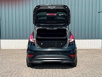 Ford fiesta 1.0 ecoboost red/black edition | 8-zhd-96 i - afbeelding 10 van  16