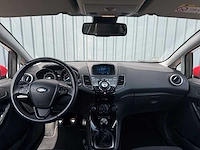 Ford fiesta 1.0 ecoboost red/black edition | 8-zhd-96 i - afbeelding 12 van  16