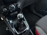 Ford fiesta 1.0 ecoboost red/black edition | 8-zhd-96 i - afbeelding 14 van  16