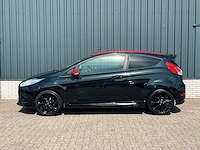 Ford fiesta 1.0 ecoboost red/black edition | 8-zhd-96 i - afbeelding 16 van  16