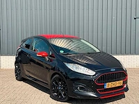Ford fiesta 1.0 ecoboost red/black edition | 8-zhd-96 i - afbeelding 5 van  19