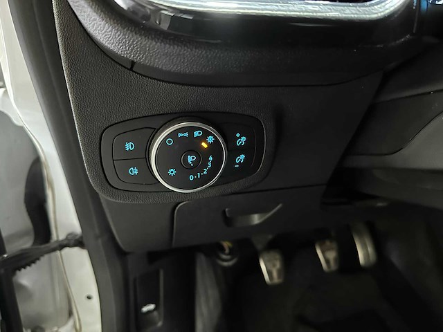 Ford fiesta 1.0 ecoboost st-line 101pk 2019 (origineel-nl), xj-522-v - afbeelding 2 van  3