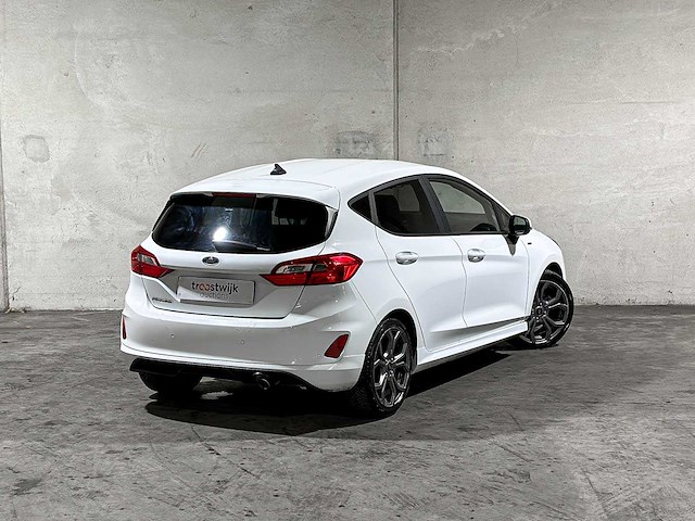 Ford fiesta 1.0 ecoboost st-line 101pk 2019 (origineel-nl), xj-522-v - afbeelding 2 van  44